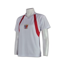 T476 團體制服公司 訂做t-shirt   團體衫印製  香港 去ball衫Go    白色 T476 團體制服公司 訂做t-shirt   團體衫印製  香港 去ball衫Go    白色